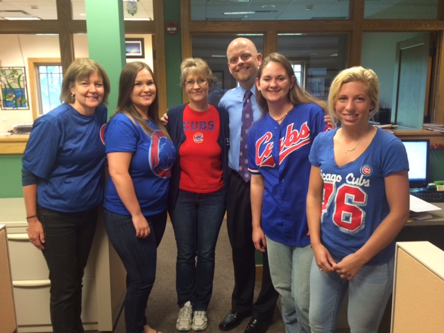 fgpg law staff - chicago cubs fans