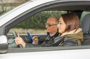 driving school