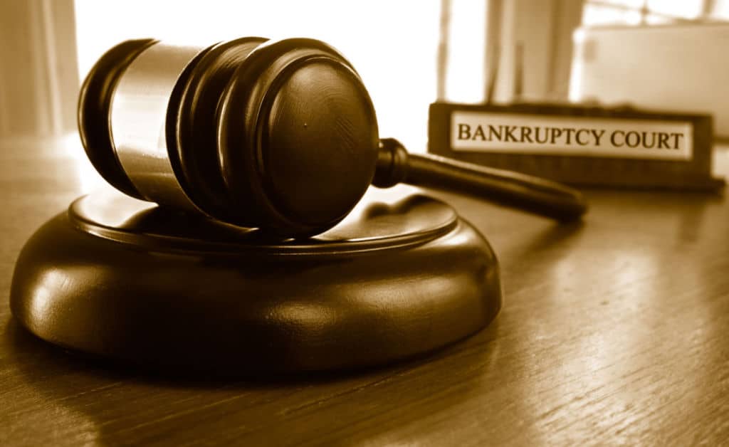 bankruptcy court law