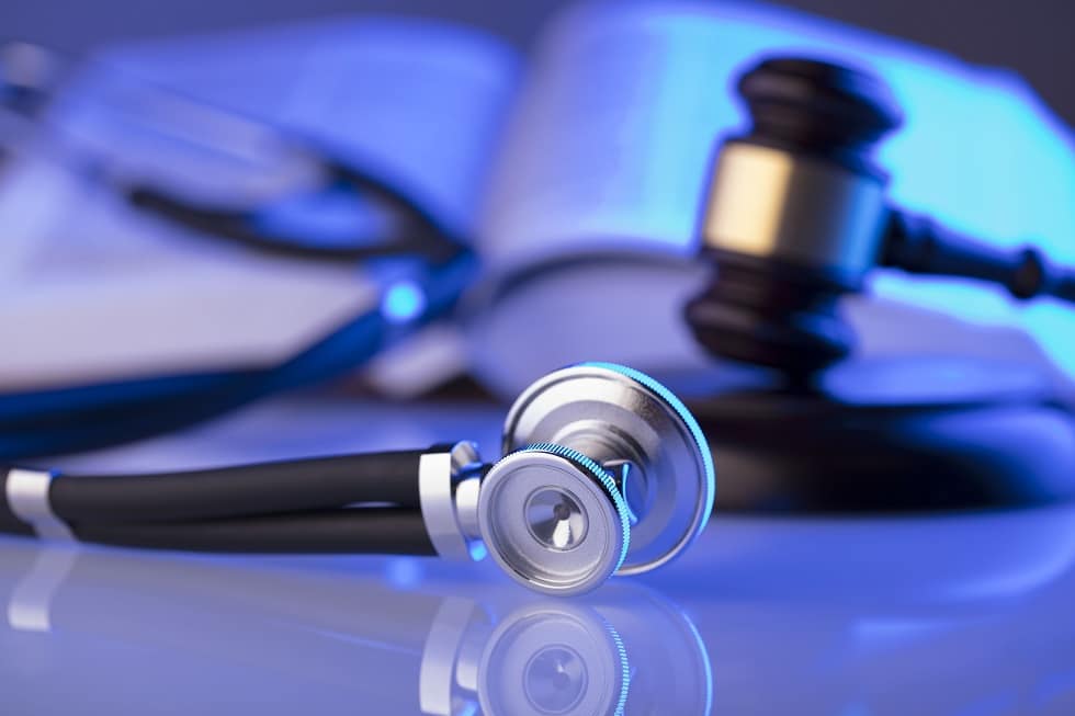 medical law - Handling a Personal Injury Case Remotely