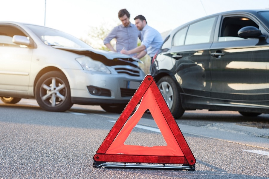 car accident subrogation rights