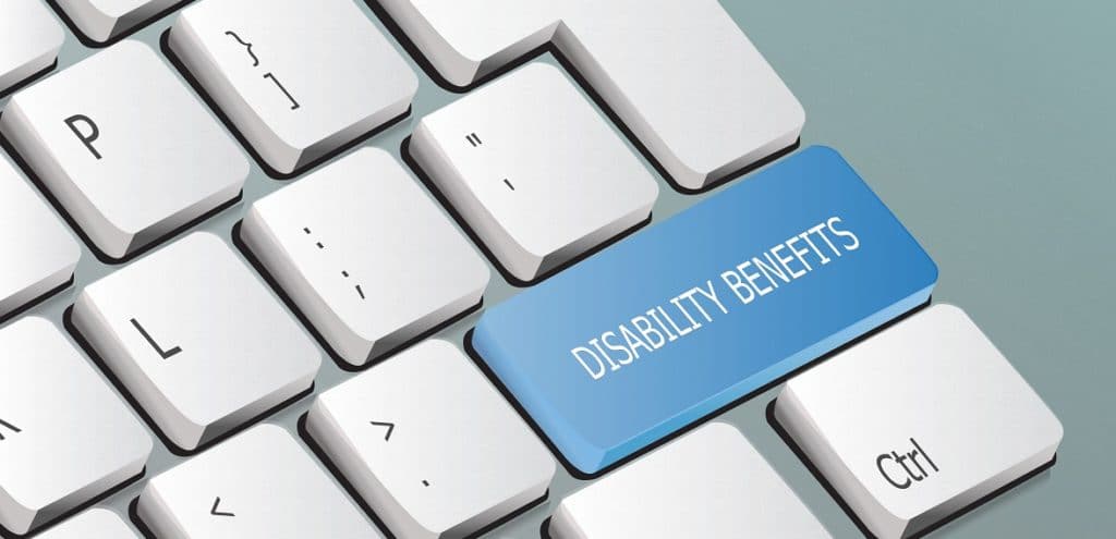 disability benefits