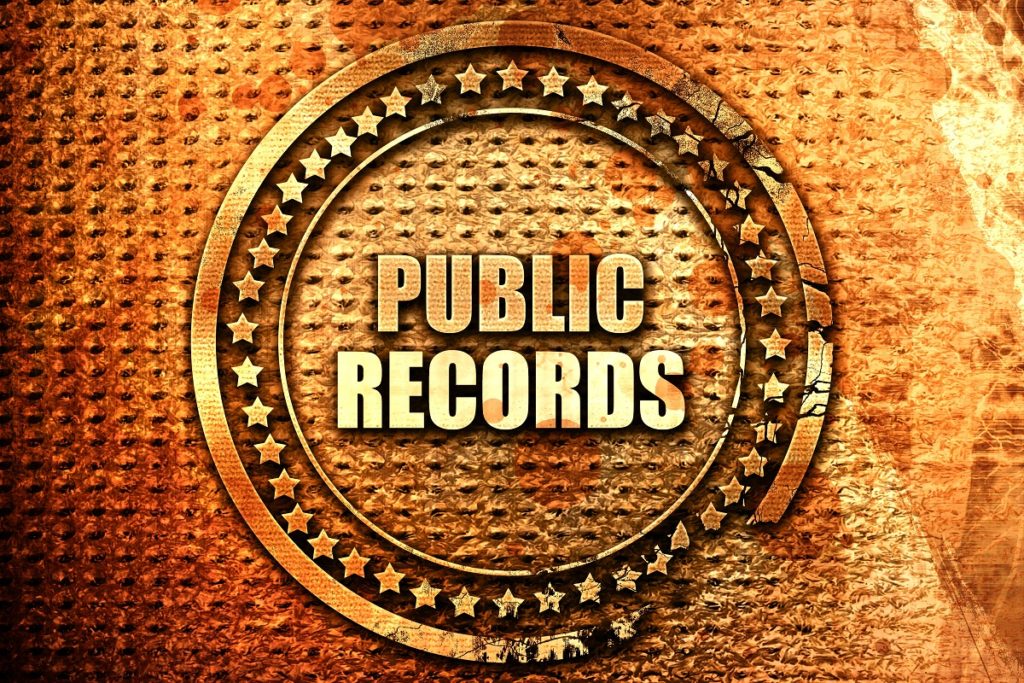 public record