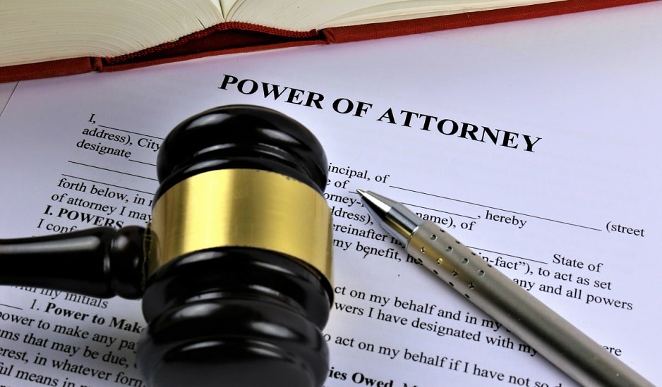 Powers of Attorney Basics