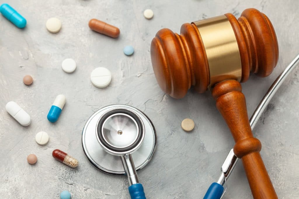 medical negligence - liability coverage