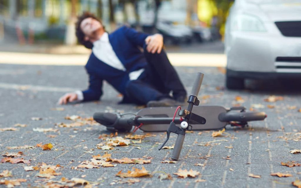 Are Scooters Dangerous?