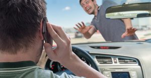 McHenry County Distracted Driver Accident Lawyers
