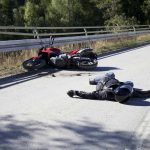 What Percentage of Motorcycle Riders Have Accidents?