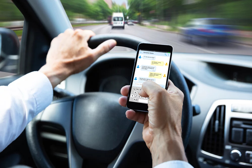 Boone County Distracted Driver Accident Lawyers