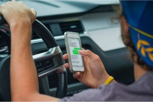 Winnebago County Distracted Driver Accident Lawyers