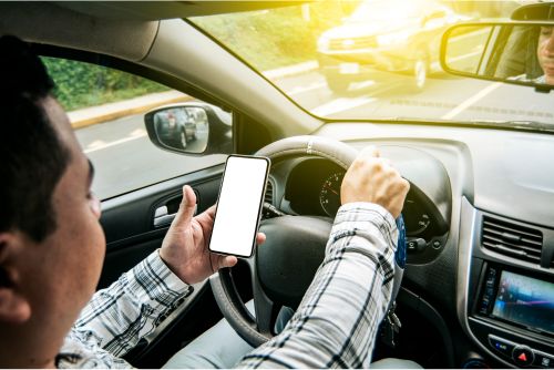 DeKalb County Distracted Driver Accident Lawyers