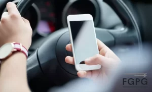 Best Lake County Distracted Driver Accident Lawyer
