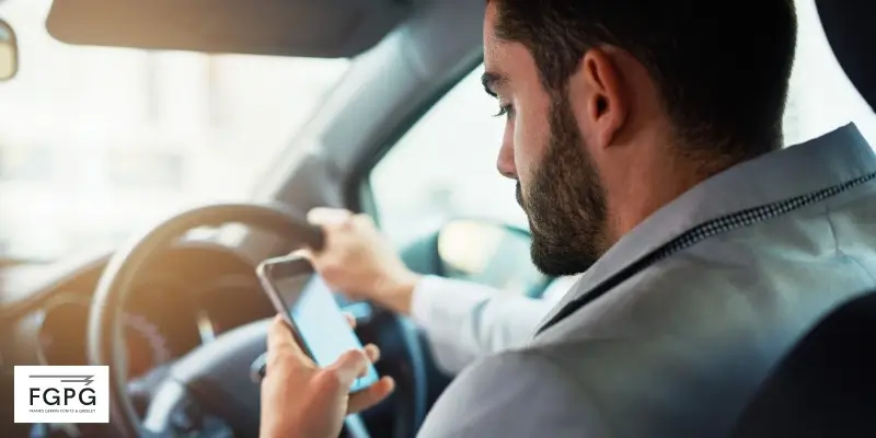 best belvidere distracted driver accident lawyer